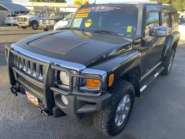 2006 HUMMER H3 - cars & trucks - by dealer - vehicle automotive sale for sale in San Jose, CA – photo 2