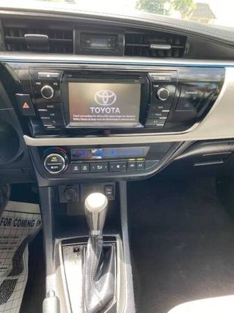 2016 Toyota Corolla Red - cars & trucks - by dealer - vehicle... for sale in Pompano Beach, FL – photo 8
