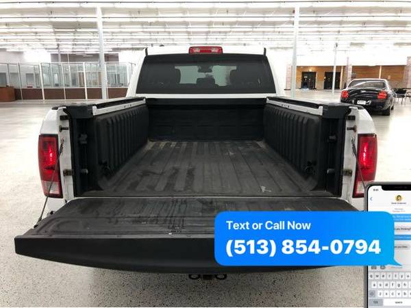2014 RAM 1500 Tradesman Quad Cab 2WD - Guaranteed Financing for sale in Fairfield, OH – photo 21