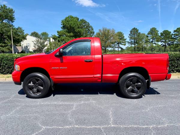 SUPERCLEAN 2005 DODGE RAM 1500 130K Miles MUST SEE!! for sale in Portsmouth, VA – photo 12
