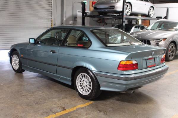 1997 BMW 3 Series 318isA Coupe - - by dealer - vehicle for sale in Hayward, CA – photo 6