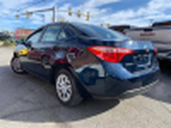 2019 TOYOTA COROLLA L/LE/SE/XLE/XSE $0 DOWN PAYMENT PROGRAM!! - cars... for sale in Fredericksburg, VA – photo 4