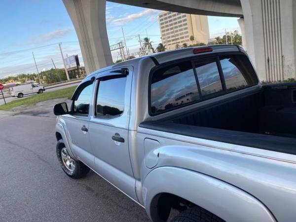 2007 Toyota Tacoma PreRunner Double Cab V6 Auto 2WD - cars & trucks... for sale in West Palm Beach, FL – photo 9