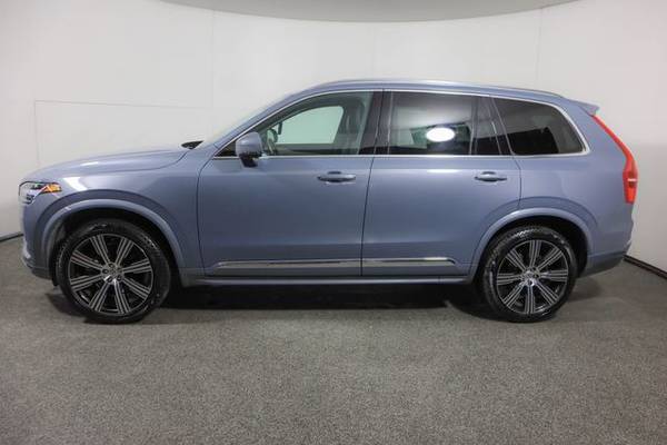 2020 Volvo XC90, Thunder Grey Metallic - - by dealer for sale in Wall, NJ – photo 2