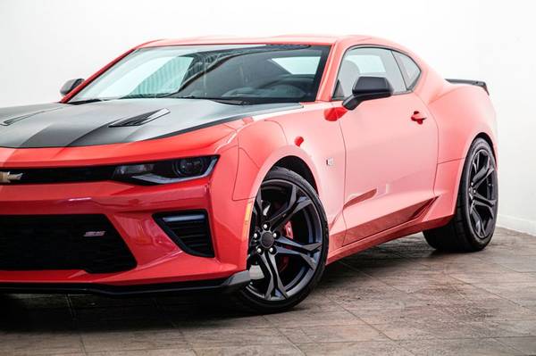 2017 Chevrolet Camaro SS 1LE Performance Package - cars & for sale in Addison, LA – photo 13