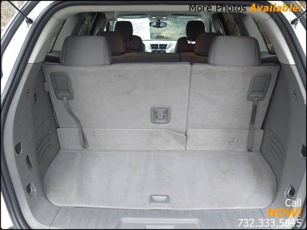 2009 *CHEVROLET* *TRAVERSE* *LS* *SUV* *8-PASSENGER* for sale in East Brunswick, PA – photo 19