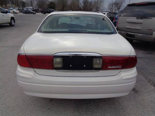 2004 Buick LeSabre Limited - cars & trucks - by dealer - vehicle... for sale in Granby, AR – photo 6