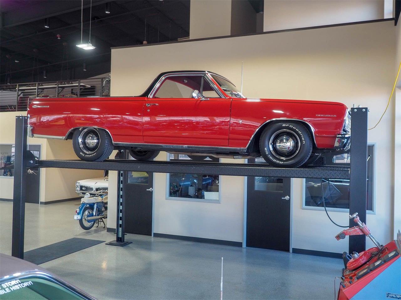 1964 Chevrolet El Camino for sale in Englewood, CO – photo 53