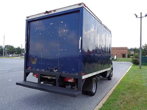 2012 Mercedes Sprinter Cab Chassis 3500 2dr Commercial/Cutaway 144 in. for sale in Palmyra, NJ 08065, MD – photo 4