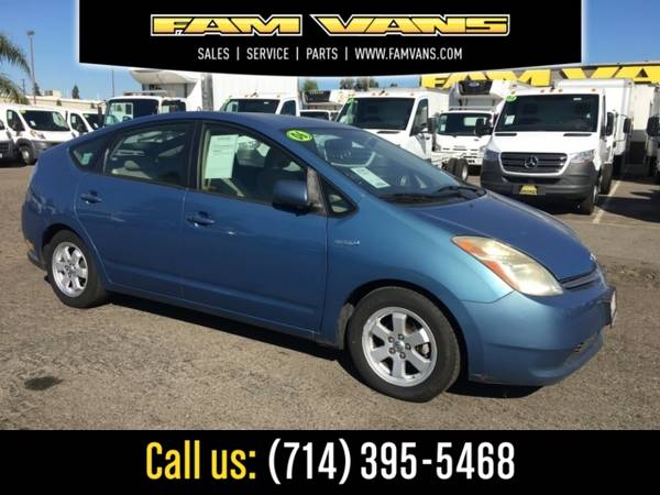 2006 Toyota Prius Hatchback for sale in Fountain Valley, CA