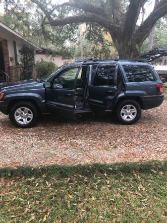 03 Jeep Grand Cherokee Laredo - cars & trucks - by owner - vehicle... for sale in Mobile, AL – photo 9