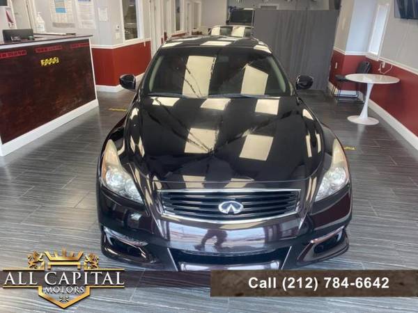 2011 INFINITI G37 2dr Base Convertible - - by dealer for sale in Brooklyn, NY – photo 3