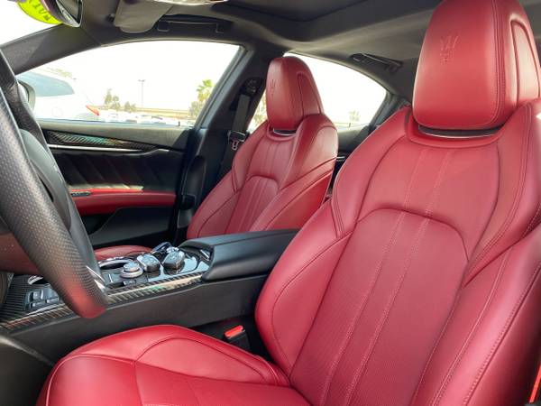 2019 Maserati Ghibli S GranSport - - by dealer for sale in Moreno Valley, CA – photo 13