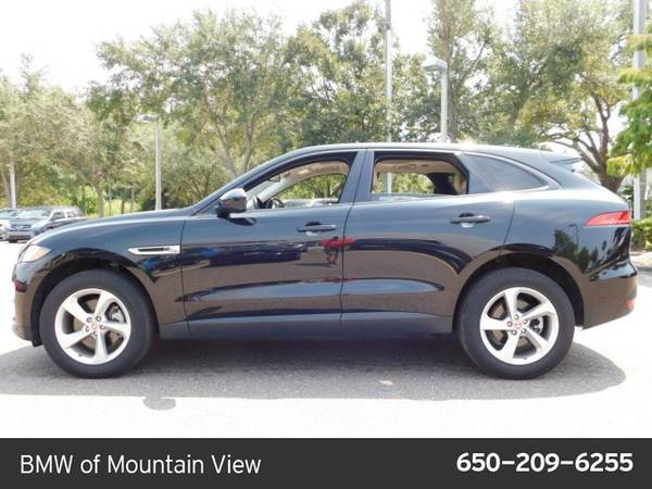 2018 Jaguar F-PACE 30t Premium AWD All Wheel Drive SKU:JA236713 for sale in Mountain View, CA – photo 8