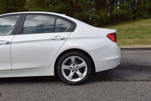 2014 *BMW* *3 Series* *328i xDrive* Mineral White Me - cars & trucks... for sale in Gardendale, AL – photo 23