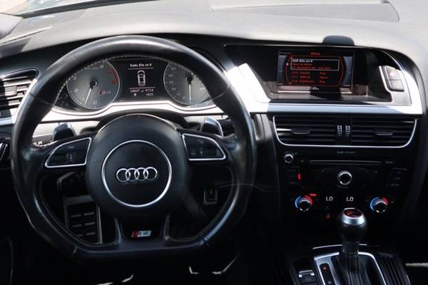 2015 Audi S4 Premium Plus - - by dealer - vehicle for sale in Glenwood Springs, CO – photo 9