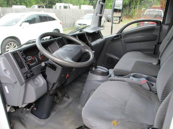 2012 Isuzu NPR HD 14 BEVERAGE TRUCK * ROLL UP SIDE DOORS - cars &... for sale in South Amboy, NY – photo 6
