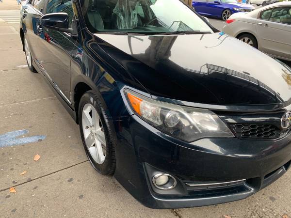 TOYOTA CAMRY SE / 2012 / NAVI / BACK UP CAMERA / SUNROOF / $7,700 -... for sale in Woodside, NY – photo 14