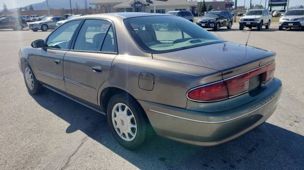 2003 Buick Century MPG - - by dealer - vehicle for sale in Colburn, WA – photo 3