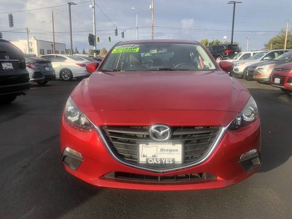2014 MAZDA MAZDA3 - Financing Available! - cars & trucks - by dealer... for sale in Brooks, OR – photo 2