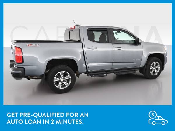 2019 Chevy Chevrolet Colorado Crew Cab Z71 Pickup 4D 6 ft pickup for sale in Denison, TX – photo 9