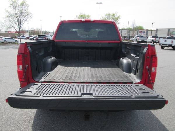 2009 Chevy Chevrolet Silverado 1500 LTZ pickup Victory Red - cars & for sale in Bentonville, AR – photo 17