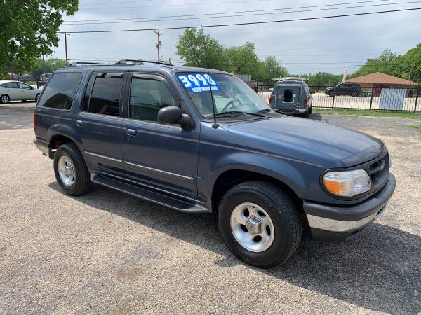 98 Ford Explorer 4Dr (139K Miles) - - by dealer for sale in San Antonio, TX – photo 7