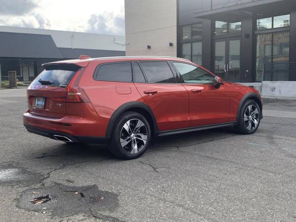 2020 Volvo V60 T5 Cross Country AWD for sale in Portland, OR – photo 9