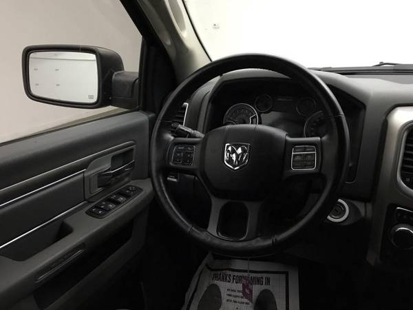 2017 Ram 1500 Diesel 4x4 4WD Dodge Big Horn Crew Cab Short Box for sale in Kellogg, MT – photo 11