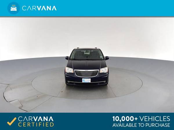 2013 Chrysler Town and Country Touring Minivan 4D mini-van Dk. Blue - for sale in Greensboro, NC – photo 19