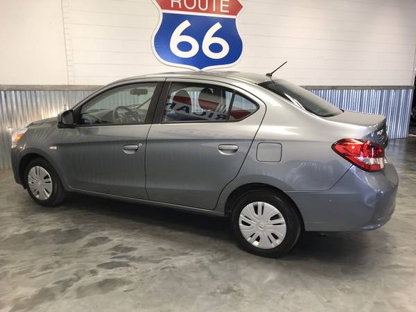 2018 MITSUBISHI MIRAGE G4 ES 1 OWNER!! ONLY 16,493 MILES!! 41+ MPG!! for sale in Norman, TX – photo 4