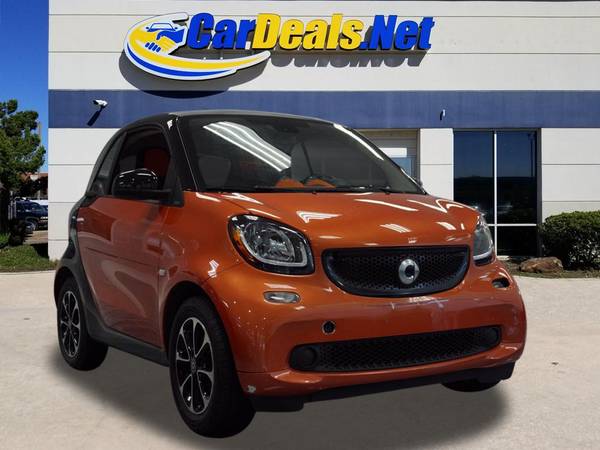2016 Smart fortwo passion - Guaranteed Approval! - (? NO CREDIT... for sale in Plano, TX – photo 2
