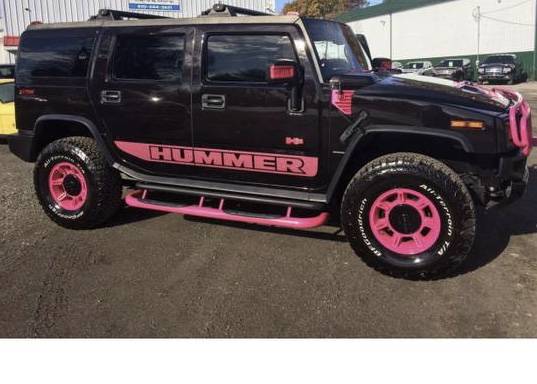 H2 Hummer - cars & trucks - by owner - vehicle automotive sale for sale in Ortonville, MI – photo 5