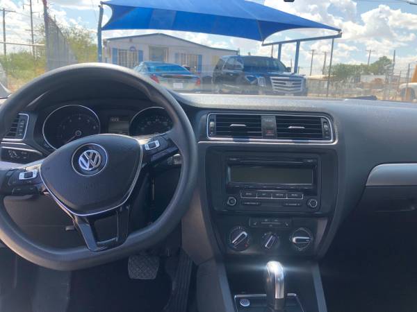 2015 Volkswagen Jetta SE 63000 miles for sale in El Paso Texas 79915, TX – photo 12