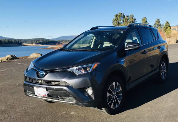 Toyota Rav4 XLE - cars & trucks - by owner - vehicle automotive sale for sale in Truckee, NV – photo 17