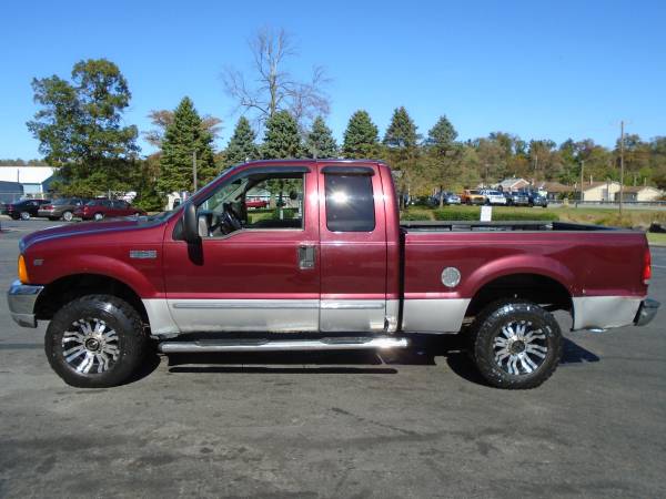 1999 ford f250 4x4 for sale in Elizabethtown, PA – photo 2