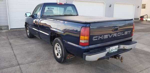 2000 Silverado Reg Cab 1500 - cars & trucks - by owner - vehicle... for sale in Alliance, OH – photo 3