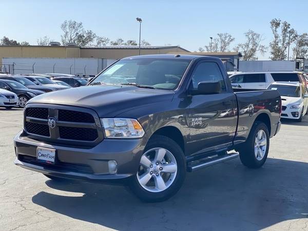 2016 Ram 1500 Single Cab 2WD - - by dealer for sale in Rialto, CA – photo 5