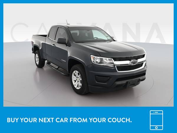 2018 Chevy Chevrolet Colorado Extended Cab LT Pickup 2D 6 ft pickup for sale in Santa Fe, NM – photo 12