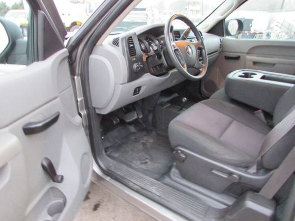 2013 Chevrolet Silverado 2500HD 4x4 Ext-Cab Long Box for sale in St. Cloud, ND – photo 14