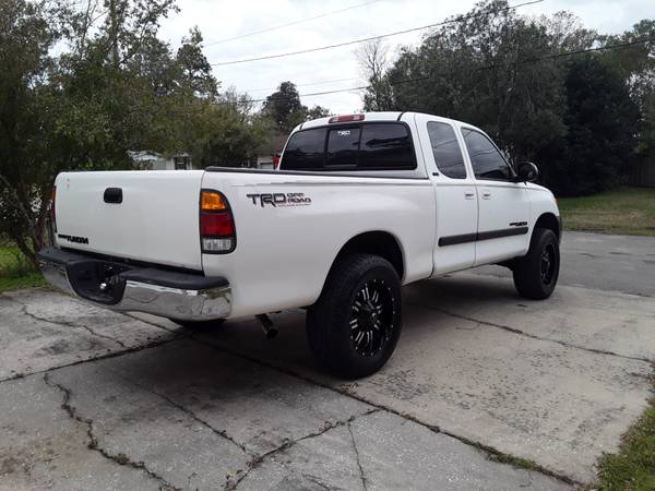 2003 TOYOTA TUNDRA PICK UP TRUCK/EXT CAB - cars & trucks - by dealer... for sale in Jacksonville, FL – photo 16
