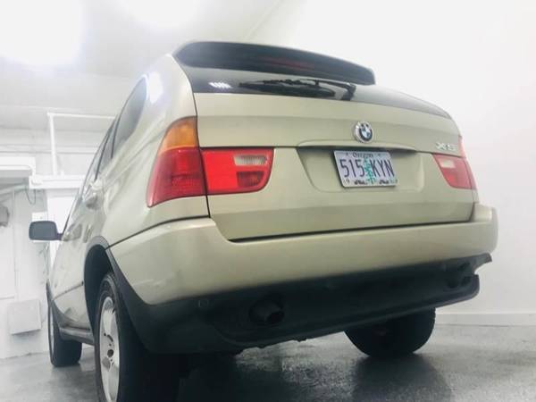 2002 BMW X5 Clean Title *WE FINANCE* for sale in Portland, OR – photo 8