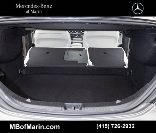 2018 Mercedes-Benz CLA250 - 4P1913 - Certified 23k miles - cars & for sale in San Rafael, CA – photo 22