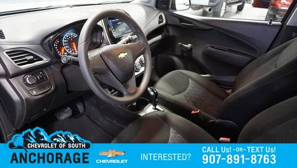 2019 Chevrolet Spark 4dr HB CVT LS - cars & trucks - by dealer -... for sale in Anchorage, AK – photo 9