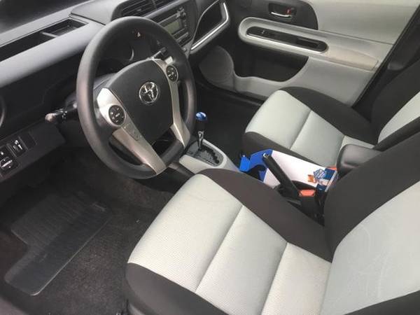 2014 Toyota Prius c Certified Electric 5dr HB Two Sedan - cars &... for sale in Vancouver, OR – photo 12