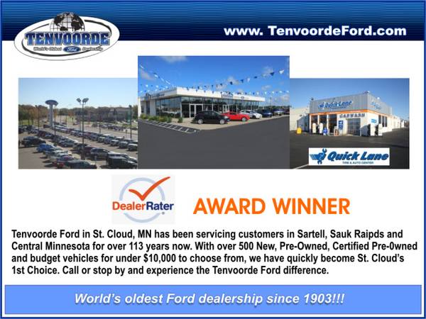 2013 Ford F-150 STX 1040 Down Delivers! - - by dealer for sale in ST Cloud, MN – photo 22