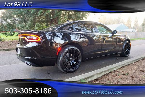 2017 DODGE CHARGER R/T 45k Miles Navi Cam Htd Leather HEMI 5 7L V8 3 for sale in Milwaukie, OR – photo 10