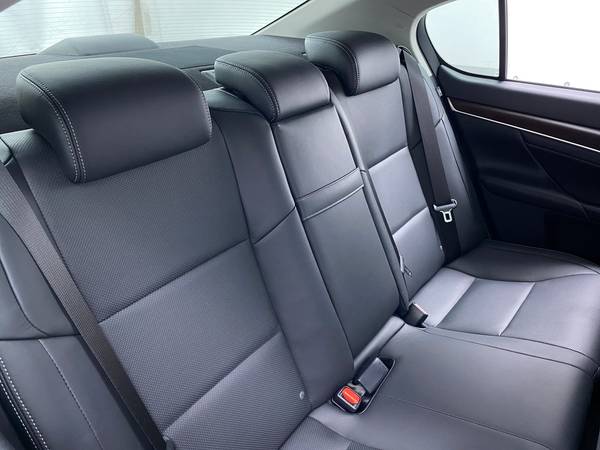 2015 Lexus GS GS 350 Sedan 4D sedan Black - FINANCE ONLINE - cars &... for sale in South Bend, IN – photo 19