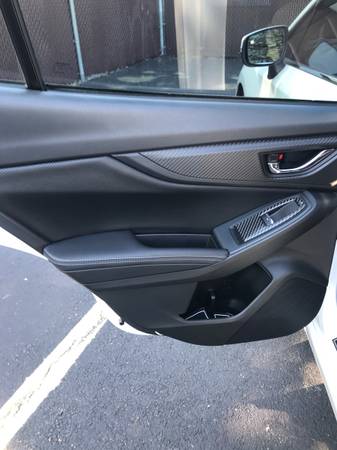 2017 Subaru Impreza Limited Pearl White Extremely Low Miles for sale in Montclair, NJ – photo 15