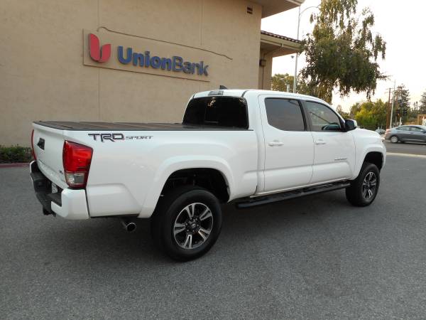 2017 TOYOTA TACOMA TRD SPORT DOUBLE CAB **1-OWNER**23K MILES - cars... for sale in San Jose, CA – photo 7